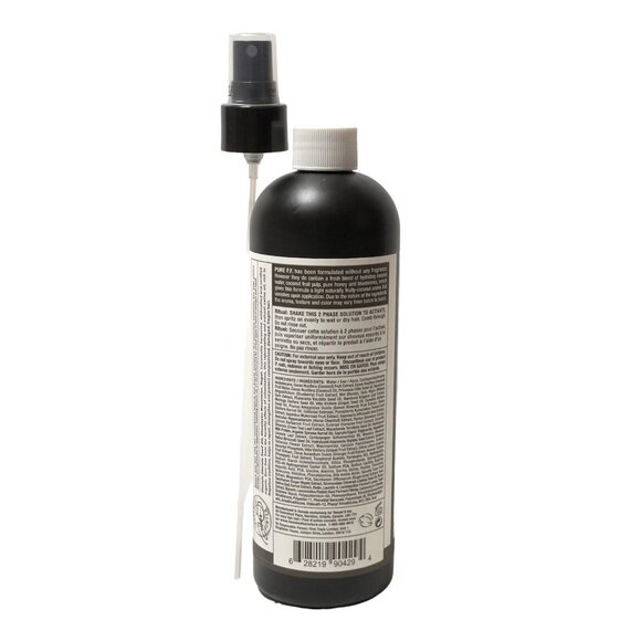 Tweak'd by Nature Restore Pure FF Fragrance Free Hair Treatment Mist Hair 16oz - Picture 3 of 3